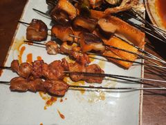 -连手特色烤串