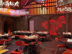 大堂-张牌牌·东北烤肉小吃市集(金楠天街店)