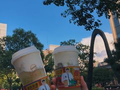 -LELECHA乐乐茶(美罗城店)