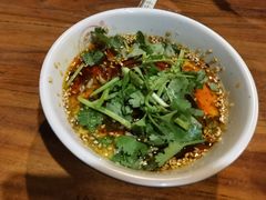 沾料-万记麻辣烫国展总店