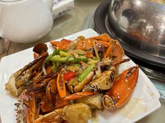 -海大大蒸汽海鲜餐厅·粤菜·特色小炒(欢乐颂店)