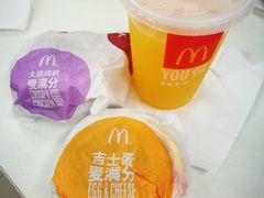 -麦当劳(红荔西店)