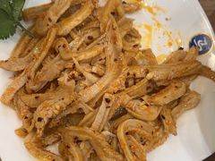 -西部马华清真兰州牛肉面·烧烤夜市(三里河店)
