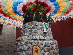 -西安市广仁寺