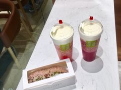 -奈雪的茶(石家庄万象城店)