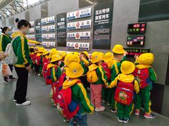 -小脚丫幼儿园(西二旗东一路校区)