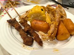 -四海一家自助餐(益田假日广场店)