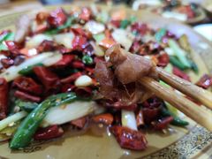 -鸡哈豆花(梅西广场店)