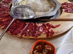 -大志牛肉火锅(天健花园店)