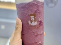 芝士葡萄奶盖-沪上阿姨鲜果茶(陇海步行街店)