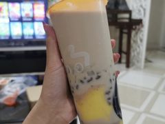奶茶五小福-CoCo都可(恒隆456店)