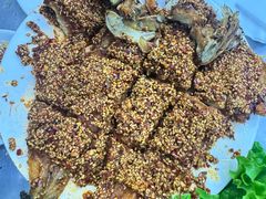 煎明太鱼-松明一烤肉馆(鲁园店)