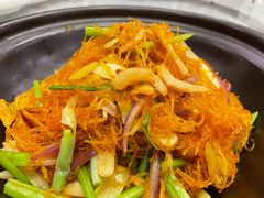 海皇粉丝煲-海富门·带鱼·淮扬菜·粤菜(甘家口店)