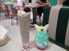 -Dazzling Cafe 蜜糖吐司专卖店