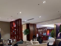 -郑州新郑国际机场T2航站楼-贵宾厅B区