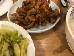 -吕氏疙瘩汤·海鲜新鲁菜(凯德mall新都心店)