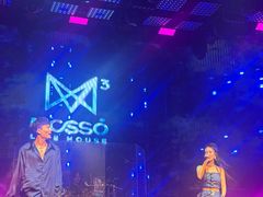 -MOSSO·Liveshow(M3香港广场店)