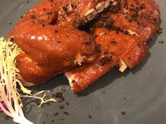 脆皮鸡-港丽餐厅(高德置地店)