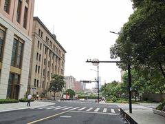 -北外滩滨江绿地