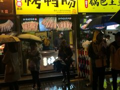 门面-八一好吃街·高品美食广场