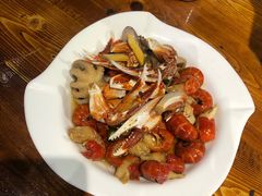 -马路牙子地桌烤肉(工体店)