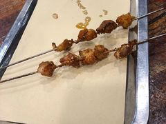 -大漠烤肉(盘旋路店)