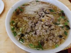 炒肉面-万福兴(东中市店)
