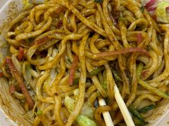 -黑八私房老北京炸酱面