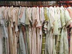 -暮晚尘香汉服旗袍