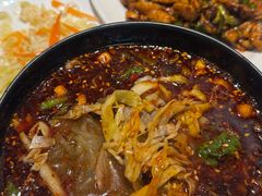 -牵人麻辣粉(粉巷店)