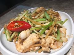 -淘米捞·米汤脆鲩鱼火锅(福田皇岗店)