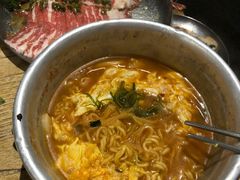 -姜虎东白丁烤肉(苏州中心店)