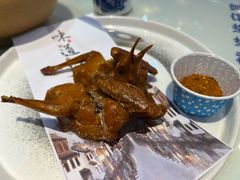 脆皮乳鸽-淮安宴·淮扬菜(清河路一店)