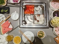 -海底捞火锅(天通苑华联店)
