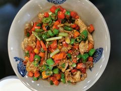 小炒肉-潇湘阁(望京SOHO店)