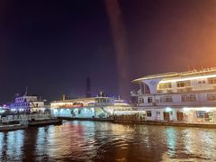 -武汉关码头(轮渡站)