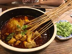 -串大叔炭火烤串·鸡西大冷面刀削面(总店)