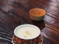 茉莉花奶冻-伯乐居茶艺馆(石岐大信店)