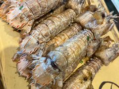 椒盐虾蛄-鹰龙海畔度假酒店(咸祥店)