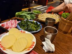 -萍姐火锅·公路夜市(南京新街口店)