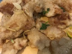 锅包肉-黑土印象菜馆(三元桥店)