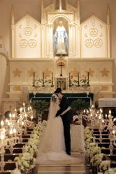 -迦南之约济南西式婚礼(济南店)