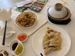 -东江渔村·古典园林·30年粤菜老字号(太和店)