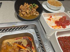 -海底捞火锅(正大乐城店)