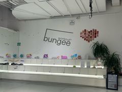 -Jumphai室内蹦极运动