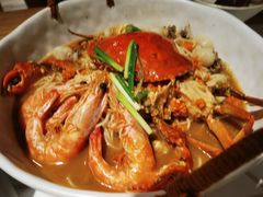 -十面欢腾·海鲜面·台式Bistro(长乐路店)