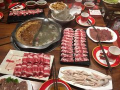 -重庆大队长火锅(临沂店)