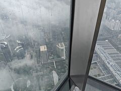 -平安金融中心云际观光层
