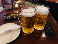 喜力生啤1L-Shanghai Brew House上海啤酒工坊(老外街店)