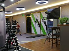 -迈劲健身专业私教(朝青汇店)